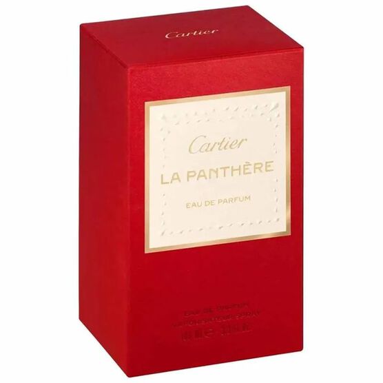 Perfume Cartier La Panthere Feminino Eau de Parfum